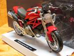 Ducati Monster 1100 red 2010 1:12 44023, Nieuw, 1:9 t/m 1:12, Motor, New-Ray GmbH