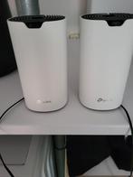 Wifi versterker 2 stuks tp-link, Ophalen of Verzenden, Zo goed als nieuw, Tp-link