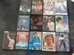 Muziek DVD Collectie - Diverse Artiesten, Alle leeftijden, Ophalen of Verzenden, Zo goed als nieuw, Muziek en Concerten