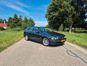 E39 BMW 530i touring! beschikbaar voor biedingen