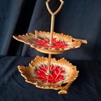 Vintage bonbonniere,  etagère, Ophalen of Verzenden