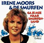 Ga Je Mee Naar Smurfenland - Irene Moors & De Smurfen"", Ophalen of Verzenden, Zo goed als nieuw