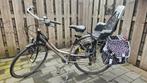 Fiets, damesfiets, Ophalen of Verzenden, Gebruikt, Versnellingen