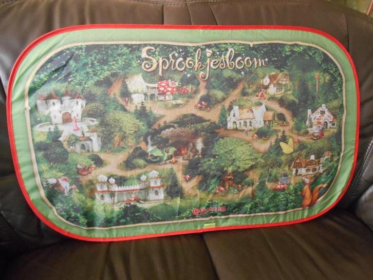 Efteling pop up speelkleed sprookjesbos, Verzamelen, Efteling, Zo goed als nieuw, Gebruiksvoorwerp, Ophalen of Verzenden