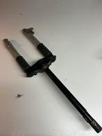 piaggio zip voorvork, Ophalen