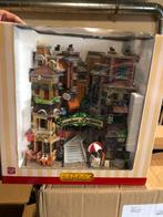 Engels kersthuis het cafe ,nieuw in de doos ., Diversen, Kerst, Ophalen, Nieuw