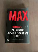 Max de jongste F1 winnaar ooit, Ophalen of Verzenden, Nieuw, Sport