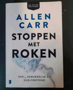 Allen Carr Stoppen met roken, Boeken, Ophalen, Zo goed als nieuw