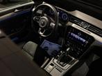 Volkswagen Arteon 2.0 TSI 3x R-LINE|PANO|VIRTUAL|SFEERV.|MAS, Auto's, Volkswagen, Arteon, Gebruikt, Zwart, Bedrijf