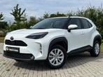 Toyota Yaris Cross 1.5 Hybrid 115 Active Stoel/stuurverwarmi, Stof, Gebruikt, Euro 6, 1165 kg