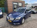 Mercedes-benz B-klasse 180 Ambition**AUTOMAAT !!, 1325 kg, 4 cilinders, Blauw, Onderhoudsboekje