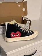 Converse x Comme des Garcons maat 42.5, Kleding | Heren, Schoenen, Ophalen of Verzenden, Zo goed als nieuw, Sneakers of Gympen
