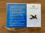 Vogelbescherming speld Stern, Verzamelen, Speldjes, Pins en Buttons, Ophalen of Verzenden, Nieuw