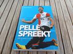Pelle Spreekt - Martijn Krabbendam, Ophalen of Verzenden, Zo goed als nieuw, Martijn Krabbendam, Balsport