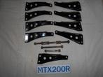 Honda MTX200R2/MD07 -  MTX200R/MD07  Gebruikte Motorsteun ., Motoren, Verzenden, Gebruikt