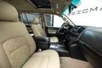 Toyota Land Cruiser 4.0 V6 VVT-i Executive 6 persoonsuitvoer, Auto's, Toyota, Automaat, Gebruikt, Beige, Blauw
