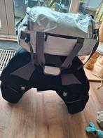 Motor zadeltas  merk bags connection speedpack, Motoren, Accessoires | Koffers en Tassen, Ophalen, Zo goed als nieuw
