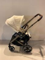 Cybex balios kinderwagen Seashell beige, Kinderen en Baby's, Buggy's, Overige merken, Zo goed als nieuw, Ophalen