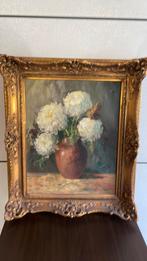 Oud schilderij, Ophalen