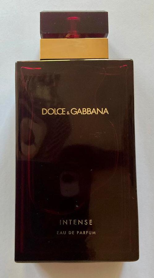 Dolce & Gabbana Intense Eau de Parfum 100ml, Sieraden, Tassen en Uiterlijk, Uiterlijk | Parfum, Ophalen of Verzenden