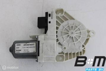 Raammotor linksvoor Audi A6 4F 4F0959802D beschikbaar voor biedingen