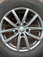 Winterbanden met velgen - Mitsubishi, 16 inch, Banden en Velgen, Personenwagen, Gebruikt