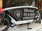 URBAN ARROW FAMILY ELEKTRISCHE BAKFIETS 400wh NIEUW!, Nieuw, Overige merken, Elektrisch, 4 kinderen of meer