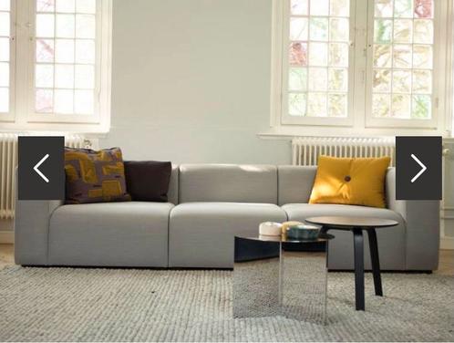 HAY Bella Coffee - salontafel - Nieuwprijs E 275,-, Huis en Inrichting, Tafels | Salontafels, Zo goed als nieuw, Minder dan 50 cm