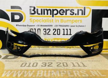 BUMPER Renault Megane 4 620225094R VOORBUMPER 2-F4- 10844z beschikbaar voor biedingen