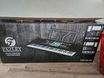 Piano Fazley Fkb 180Bk, Muziek en Instrumenten, Keyboards, Overige merken, 61 toetsen, Ophalen of Verzenden, Zo goed als nieuw
