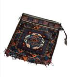 Vintage Kamelen Tas - Handgemaakt & Robuust fashion design, Ophalen of Verzenden