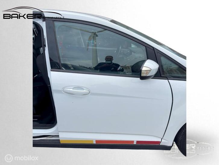 Portier rechtsvoor Ford Grand C-Max, Auto-onderdelen, Carrosserie en Plaatwerk, Deur, Ford, Voor, Rechts, Gebruikt, Ophalen of Verzenden