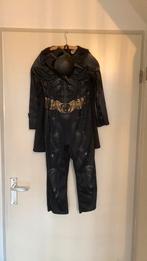 Batman dark knight verkleed pak voor 6/7 jaar., Ophalen of Verzenden, Gebruikt, Jongen of Meisje