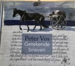 FOTOBOEK PETER VOS, PETER VOS, Ophalen of Verzenden, Zo goed als nieuw, Fotografie algemeen