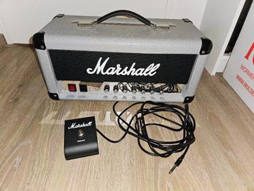 Marshall mini Silver Jubilee 2525H studio beschikbaar voor biedingen