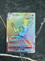 Pokemon Mew Vmax 268/264, Hobby en Vrije tijd, Verzamelkaartspellen | Pokémon, Ophalen of Verzenden, Zo goed als nieuw, Losse kaart