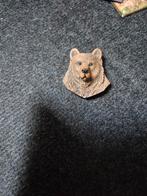 Beer magneet, Verzamelen, Dierenverzamelingen, Ophalen of Verzenden, Zo goed als nieuw, Hond of Kat, Beeldje of Figuurtje