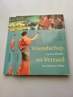 Vriendschap en verraad.              Cicero en catallus., Boeken, Schoolboeken, Gelezen, Latijn, Ophalen of Verzenden, Leon ter beek e.a.