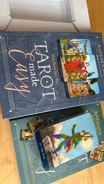 Tarot Made Easy, Ophalen of Verzenden, Zo goed als nieuw, Tarot of Kaarten leggen, Overige typen
