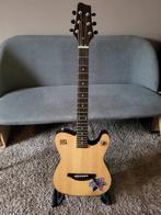Semi-akoestische gitaar, Ophalen, Gebruikt, Western- of Steelstringgitaar, Met (piezo-)element