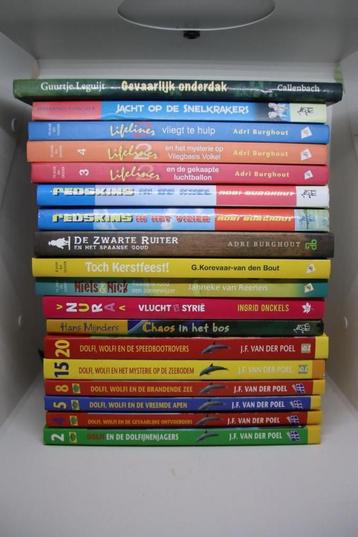 Kinderboeken  beschikbaar voor biedingen