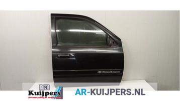Portier 4Deurs rechts-voor van een Chevrolet Trailblazer beschikbaar voor biedingen