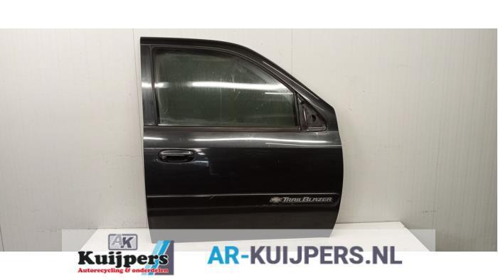 Portier 4Deurs rechts-voor van een Chevrolet Trailblazer, Auto-onderdelen, Carrosserie en Plaatwerk, Deur, Chevrolet, Gebruikt