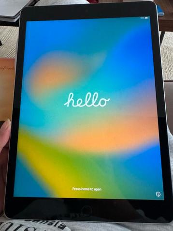 iPad 9e gen 256GB WiFi + Apple Pencil beschikbaar voor biedingen