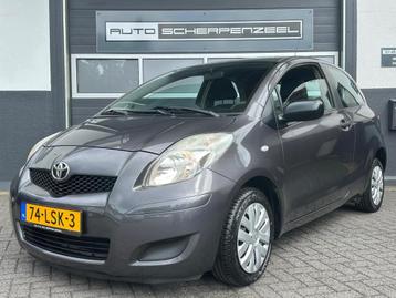 Toyota Yaris VVTi I 2010 I AIRCO I ZUINIG I NL AUTO beschikbaar voor biedingen