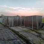 Partij kennelpanelen 107,5 meter kennelmateriaal kennels, Ophalen, Hondenkennel, 100 cm of meer, 110 cm of meer