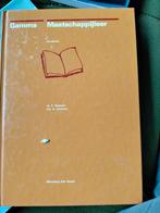 Maatschsppijleer, Ophalen of Verzenden, Zo goed als nieuw, Overige niveaus