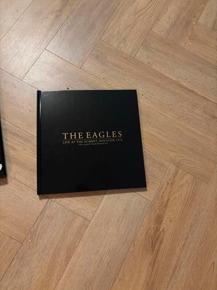 The Eagles - Live at the Summit, Houston 1976, Cd's en Dvd's, Vinyl | Rock, Gebruikt, Poprock, 12 inch, Ophalen of Verzenden