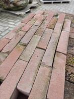 Rode gebakken waaltjes W5, Ophalen, Keramiek, 10 m² of meer, Klinkers