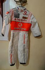 Vodafone McLaren Mercedes Kinderoverall Replica, Verzamelen, Automerken, Motoren en Formule 1, Ophalen of Verzenden, Zo goed als nieuw